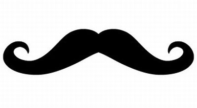 Kumis Vector | Free Download Clip Art | Free Clip Art | on Clipart ...