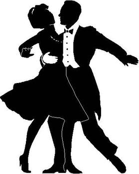 Waltz clip art