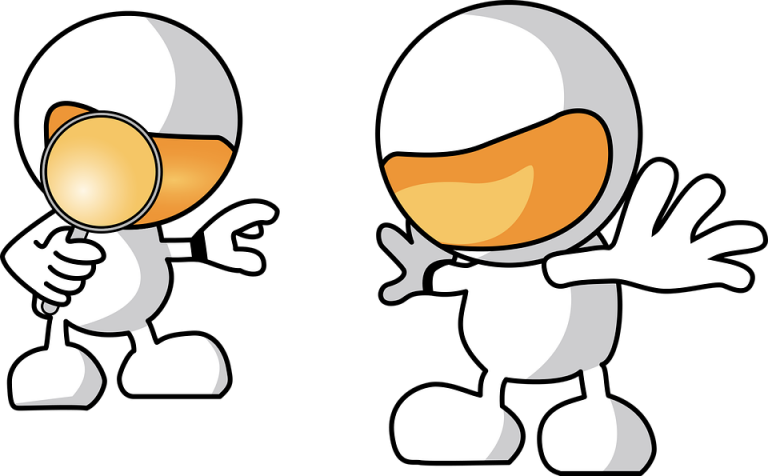 4752-cartoon open source robots free vector graphics free ...