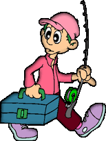Gone Fishing Clip Art - ClipArt Best