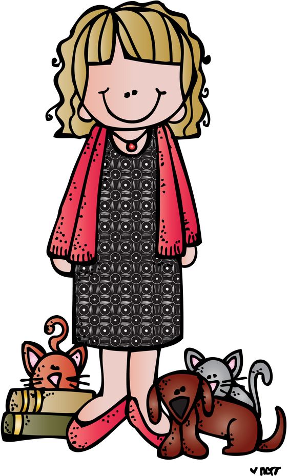 Melonheadz mother mary clipart