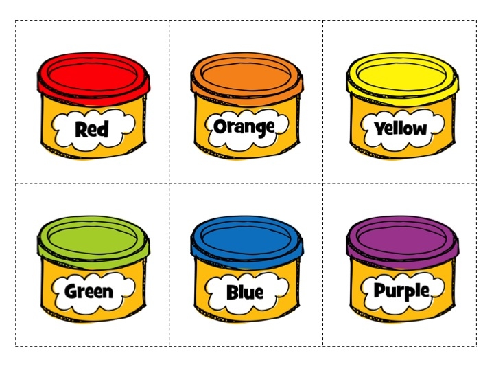 Playdough Clipart Free