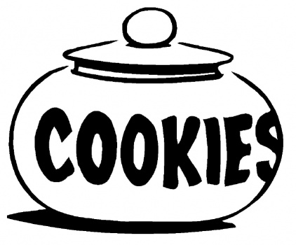 Cookie jar clip art