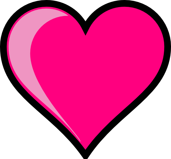 Tiny Heart Clipart