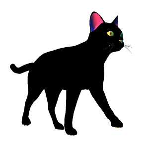 Cartoon Kitten Gifs - ClipArt Best