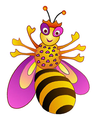 Queen bee pictures clip art