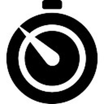 Timer Silhouette Vectors, Photos and PSD files | Free Download