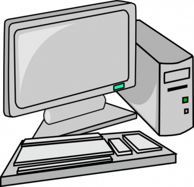Pc Clipart | Free Download Clip Art | Free Clip Art | on Clipart ...