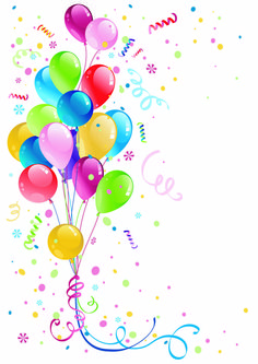Birthdays, Clip art and Pictures