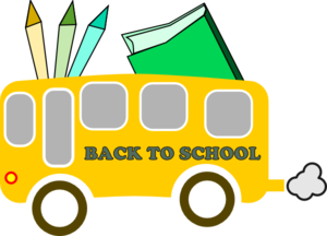 School bus border clip art free clipart images 3 clipartcow ...