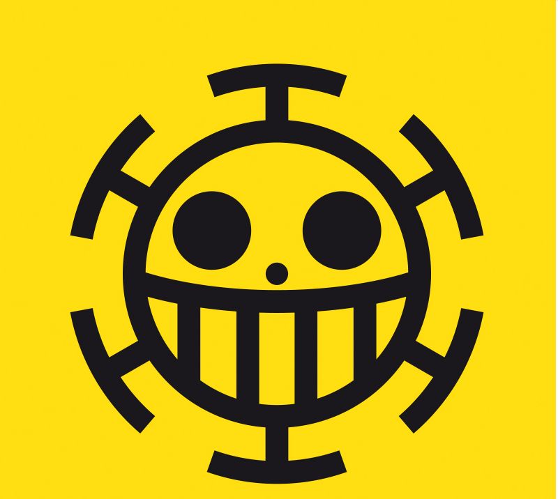 One Piece - Trafalgar Law Female T-shirt - The Lab