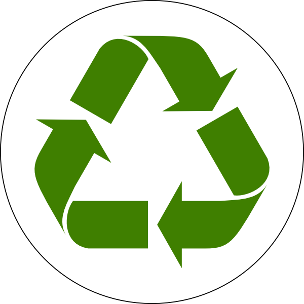 Vector Recycle Symbol - ClipArt Best