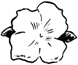 Simple Coloring Pages For Winter Placement - GFT Coloring • 65124