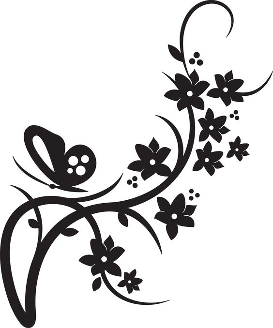 Wedding, Flower and Tattoo ideas