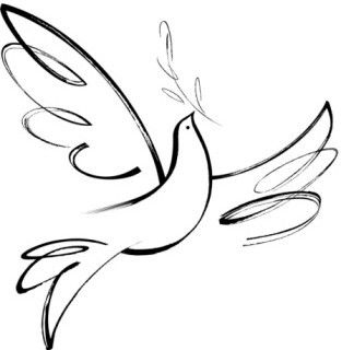 Dove And Olive | Dove With Olive ...
