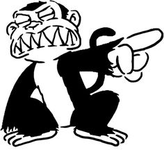 Monkey, Family guy free and Guys