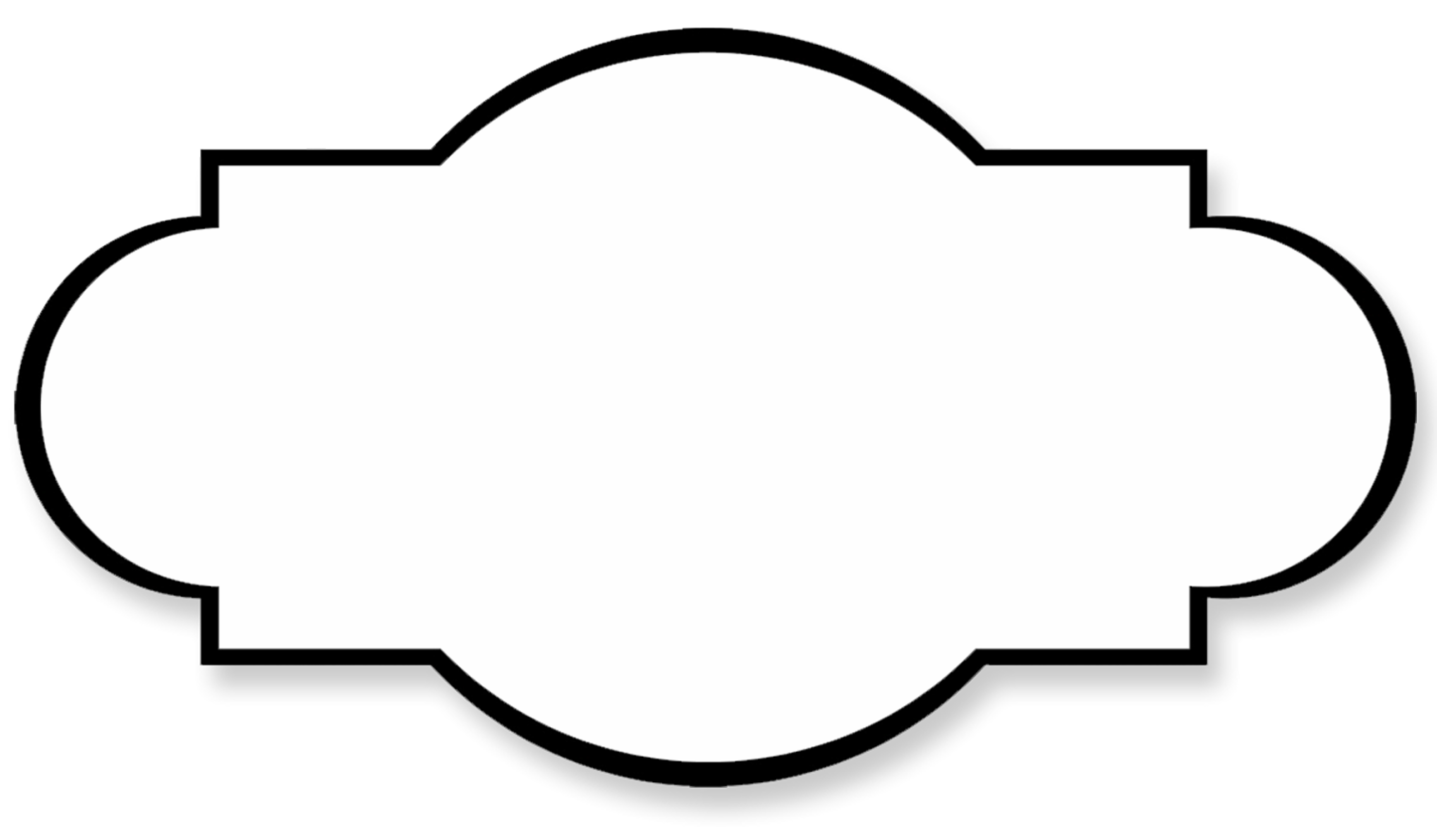 Simple Black Border Clipart - Free to use Clip Art Resource