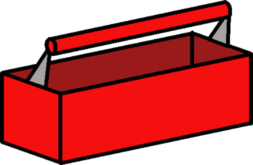 Tool Box Clipart - Tumundografico