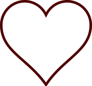 Heart Images Clip Art - Tumundografico