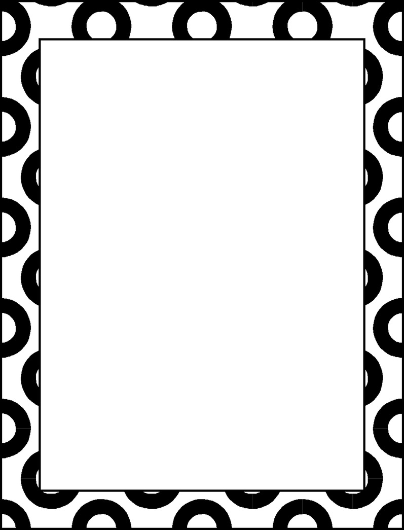 17 Best Photos Of Fancy Border Designs Decorative Borders Clip ...