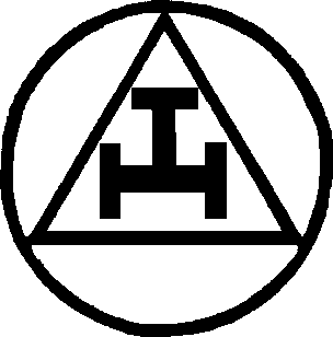 Triangle With Circle Inside Symbol - ClipArt Best