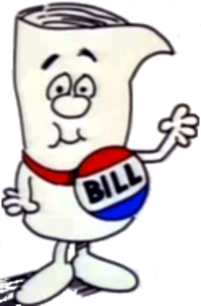 Bill | Free Images - vector clip art online, royalty ...