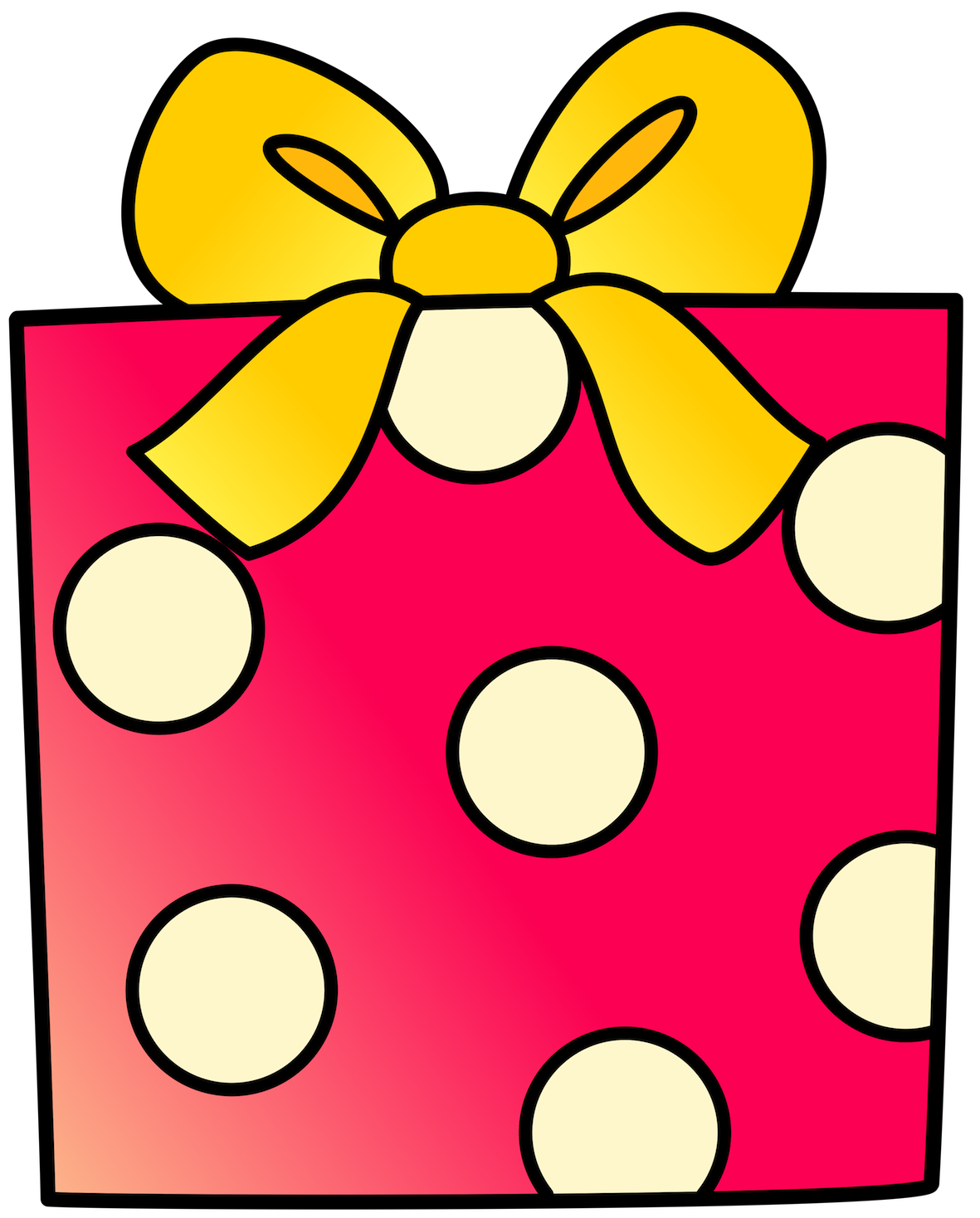 Birthday Gift Clip Art – Clipart Free Download