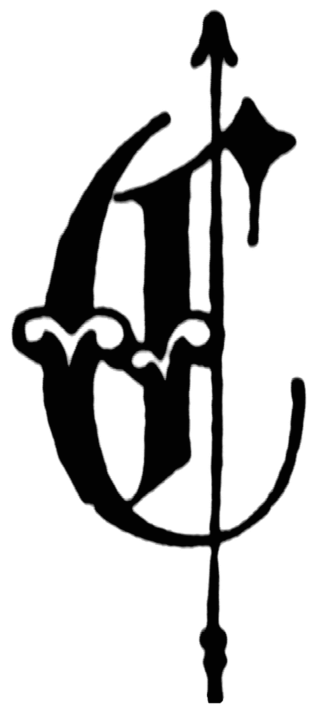 Fancy Letter C Clipart