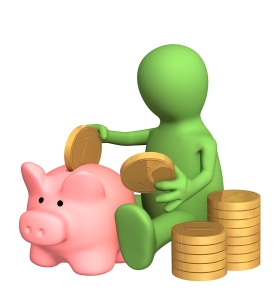 Save Money Clipart