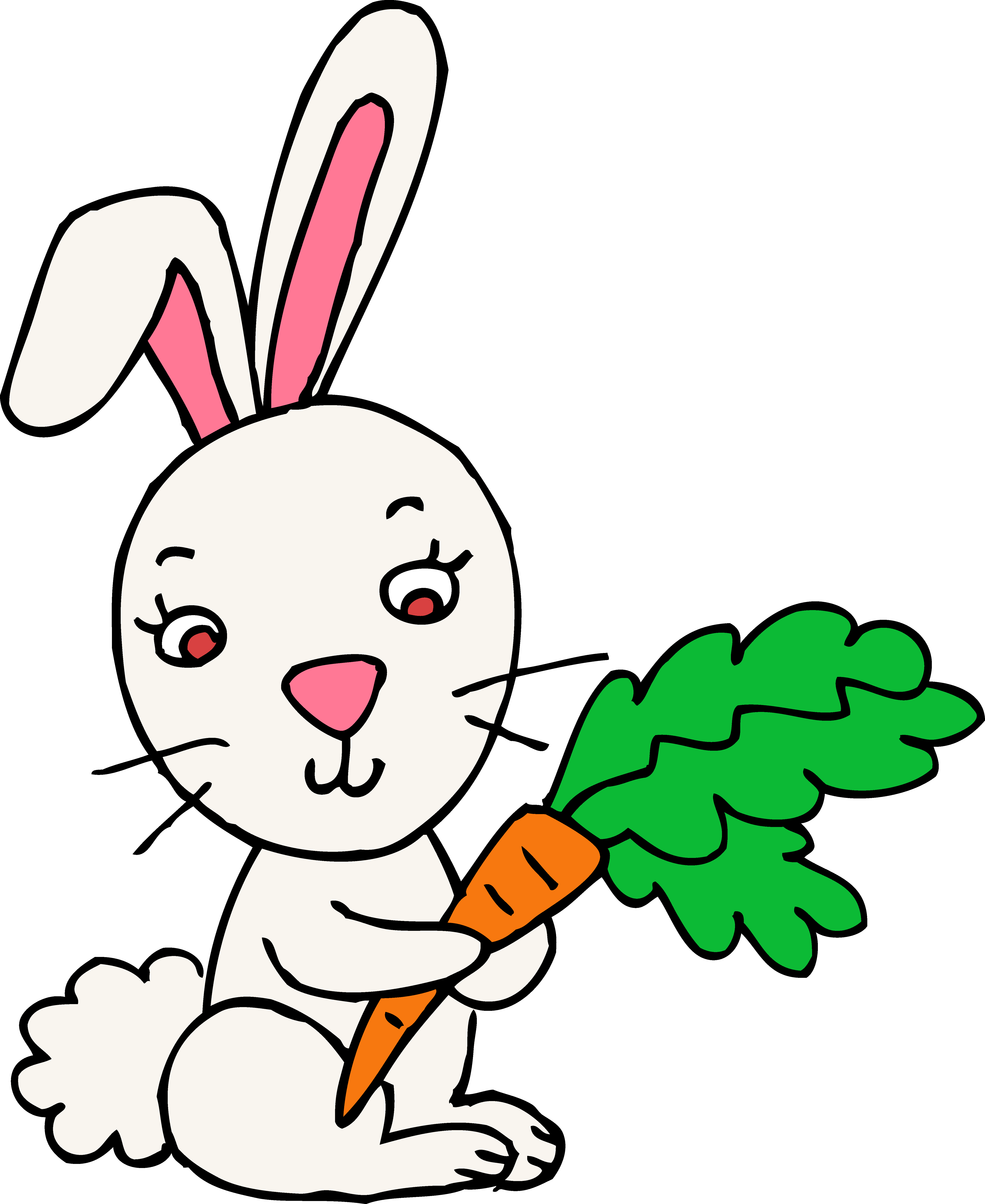 Bunny clipart