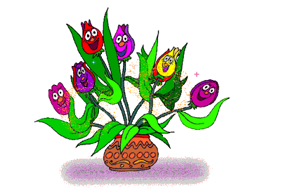 FREE ANIMATION: ANIMATED FLOWER
