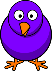 Bird cartoon clipart - ClipartFox