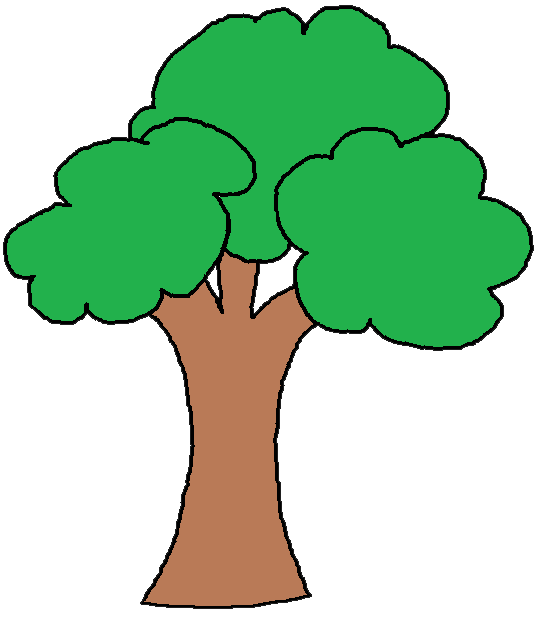 Apple Tree Clipart - Tumundografico