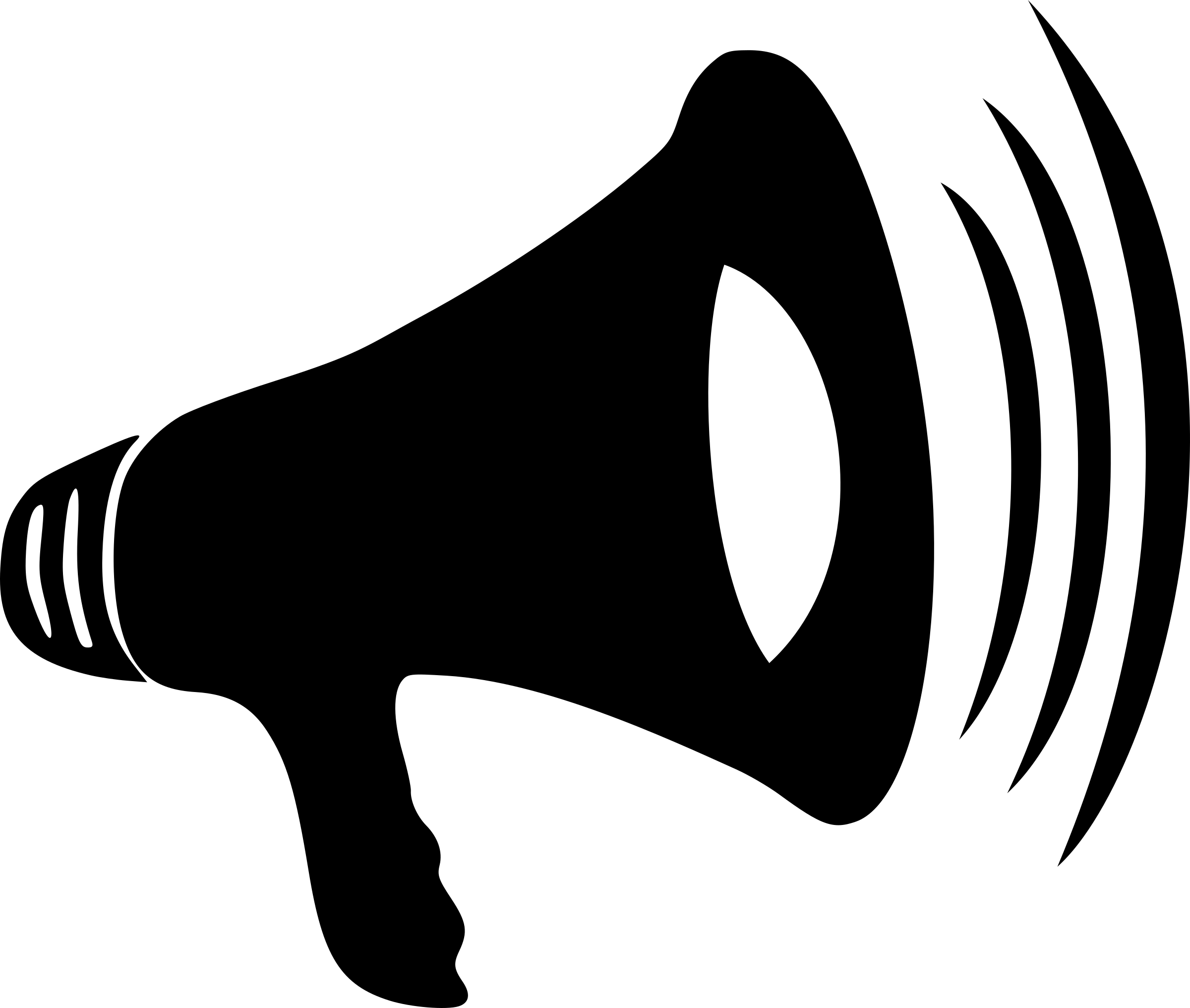 Megaphone clipart png