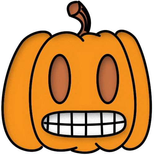 Halloween clipart for kids