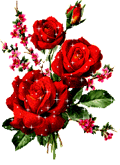 3 Rose Gifs