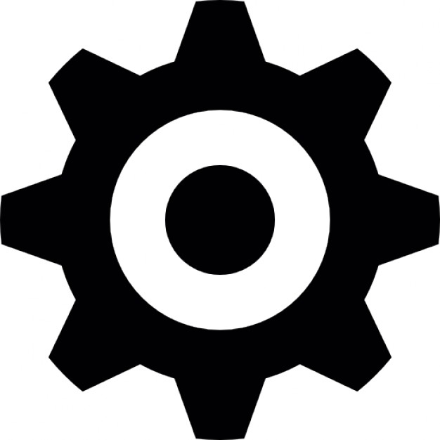 Wheel cog options Icons | Free Download