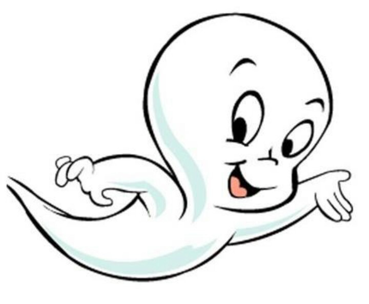 1000+ images about Casper the friendly ghost ...