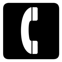 Telephone Logo Vectors Free Download