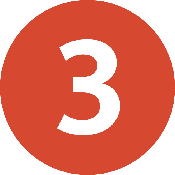 Three Clipart