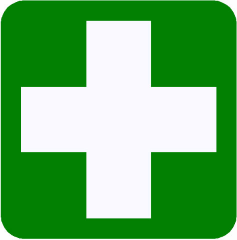 First Aid Logo Clipart