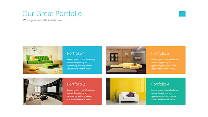 20 Powerpoint Templates You Can Use For Free - Hongkiat