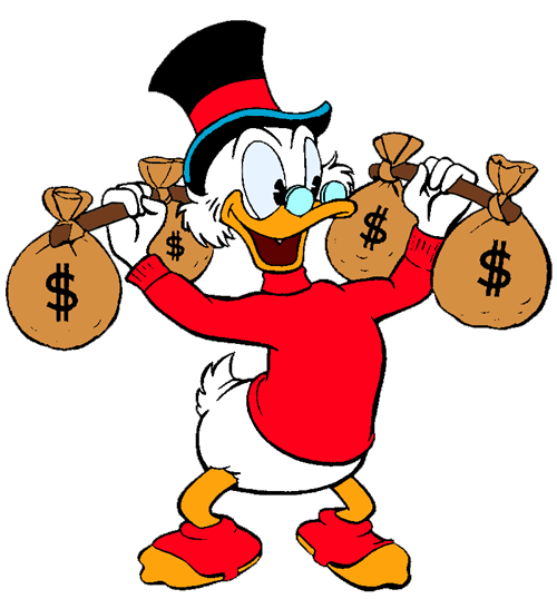 Disney Ducktales Clip Art Images | Disney Clip Art Galore