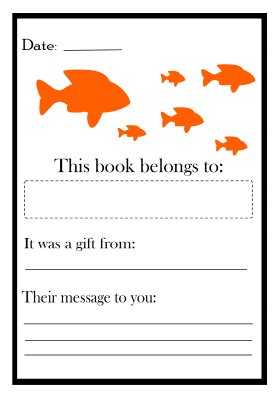 Bookplates Templates - ClipArt Best