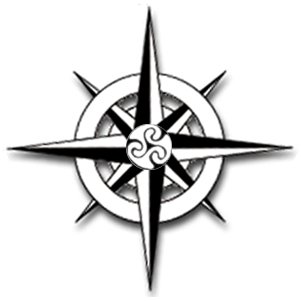 Blank Compass Rose Worksheet
