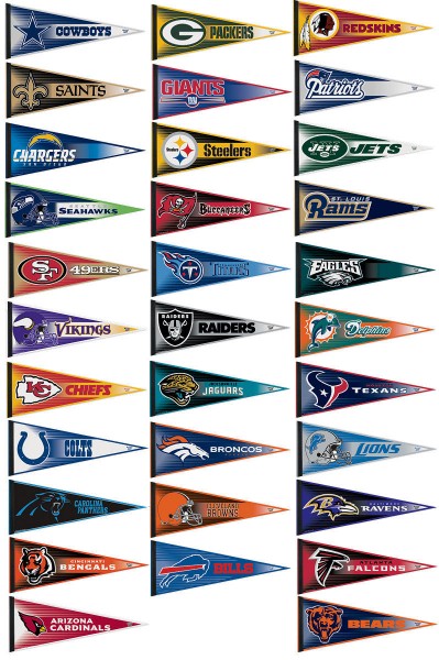 Nfl Team Logos Clip Art