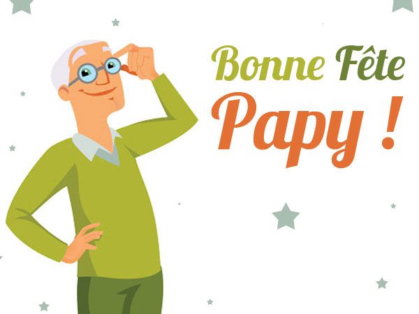 Fete Grand Pere | Happy Name Day ...