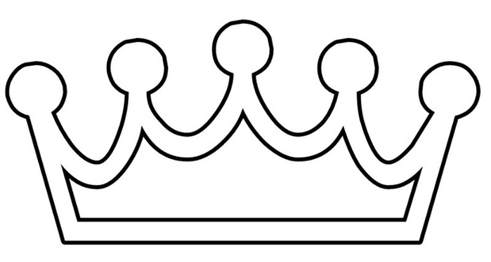 Draw Princess Tiara Clipart - Free to use Clip Art Resource