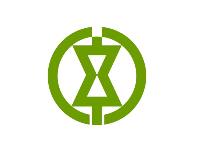50 Japanese town logos with kanji ~ Pink Tentacle