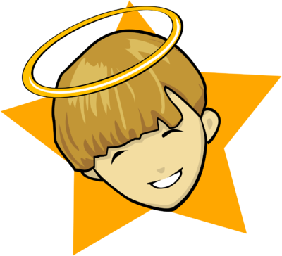 Good Kid Clipart